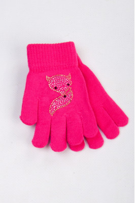 Рукавички дитячі "Лисичка"